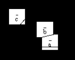 Модуль суммы векторов по координатам